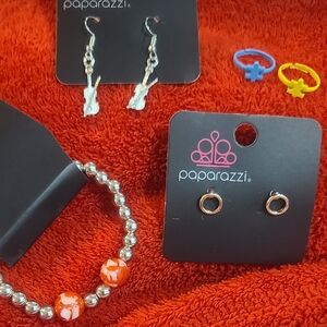 Paparazzi Kids  Multi Colored Jewelry Set